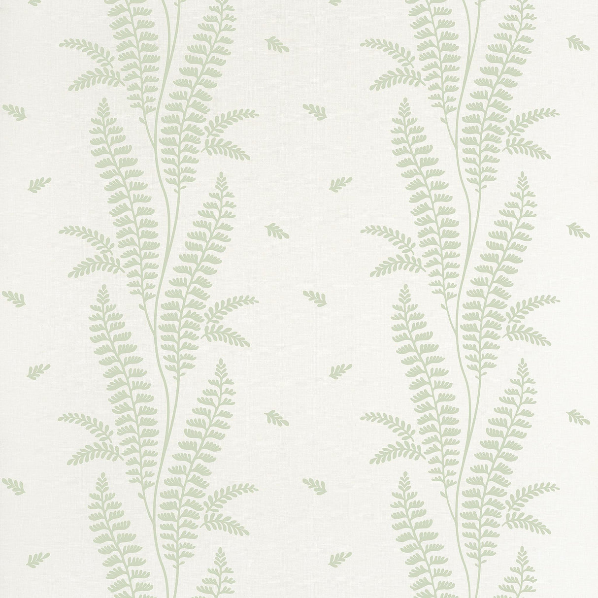 Anna French ENSBURY FERN Green Wallpaper