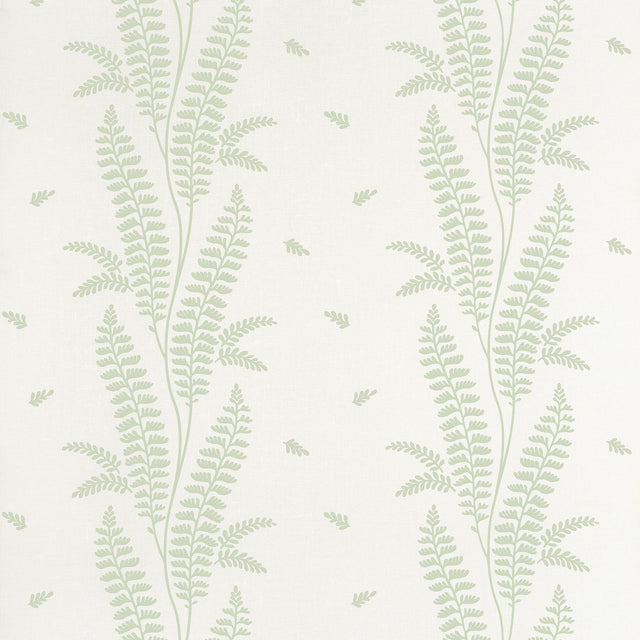 Anna French ENSBURY FERN Green Wallpaper