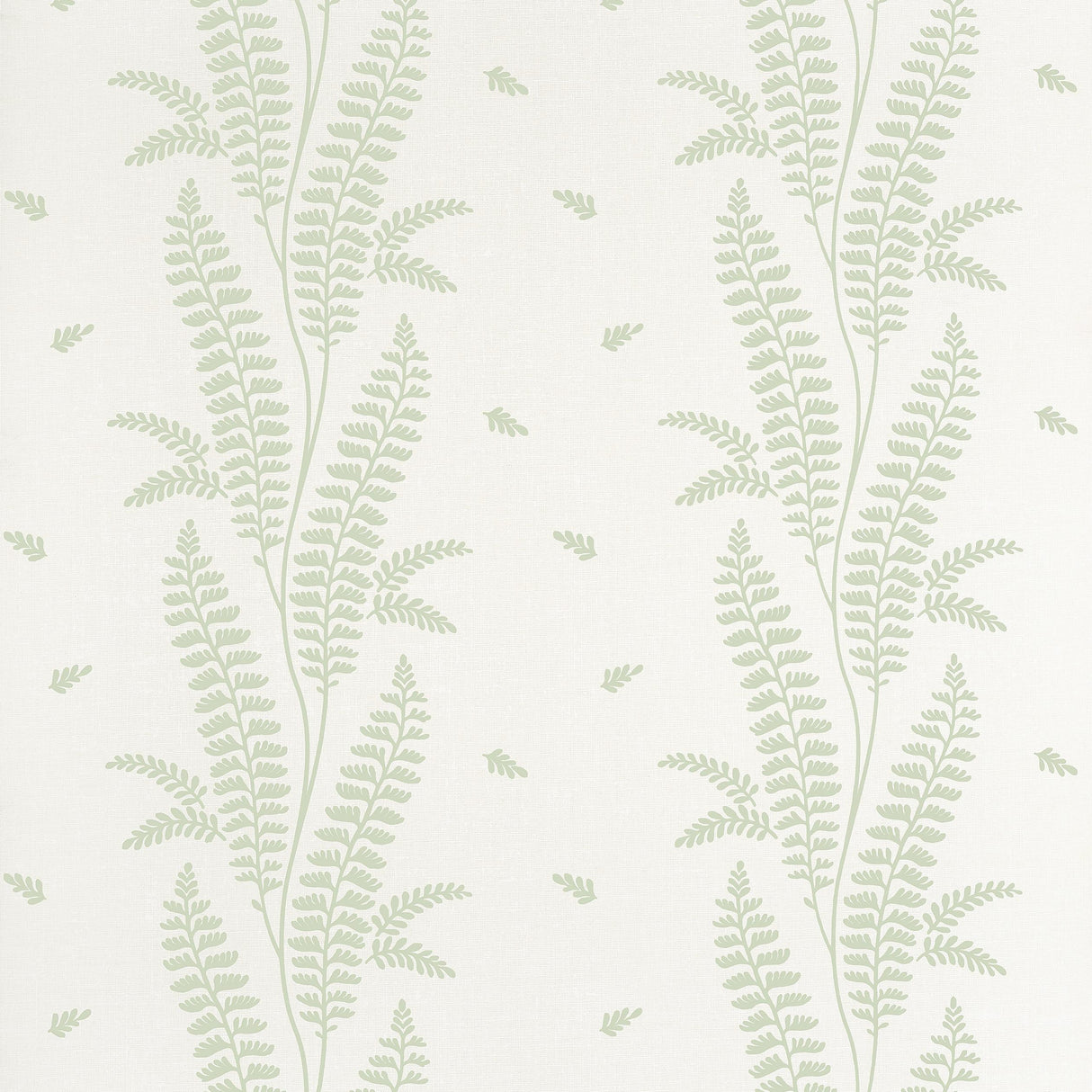 Anna French Ensbury Fern Green Wallpaper