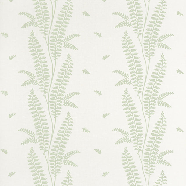 Anna French Ensbury Fern Green Wallpaper
