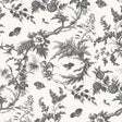 Anna French Newlands Toile Black Wallpaper