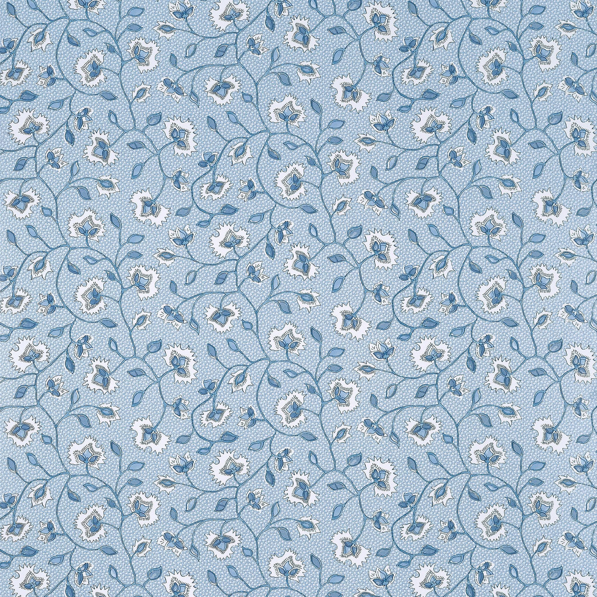 Anna French CHELSEA Blue Wallpaper