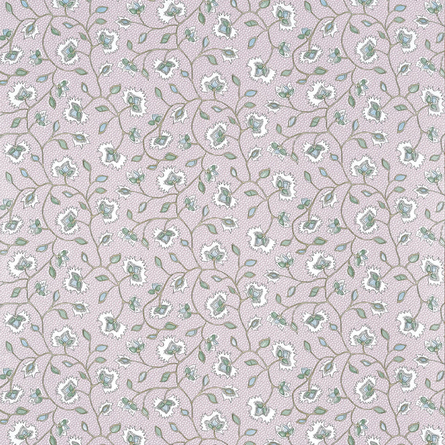 Anna French Chelsea Lavender Wallpaper