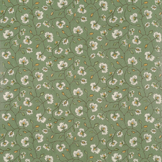 Anna French CHELSEA Emerald Wallpaper