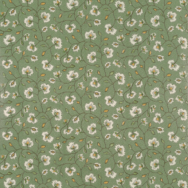 Anna French Chelsea Emerald Wallpaper