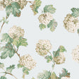 Anna French Sussex Hydrangea Soft Blue Wallpaper