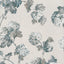 Anna French Sussex Hydrangea Slate And Linen Wallpaper