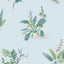 Anna French WOODLAND Blue and Green Wallpaper