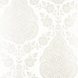 Anna French BALMUCCIA DAMASK Pearl Wallpaper