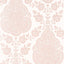Anna French Balmuccia Damask Blush Wallpaper