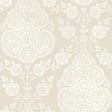 Anna French BALMUCCIA DAMASK Beige Wallpaper