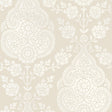 Anna French Balmuccia Damask Beige Wallpaper