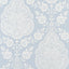 Anna French Balmuccia Damask Soft Blue Wallpaper