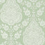 Anna French Balmuccia Damask Soft Green Wallpaper