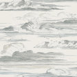 Anna French CIELO Slate Wallpaper