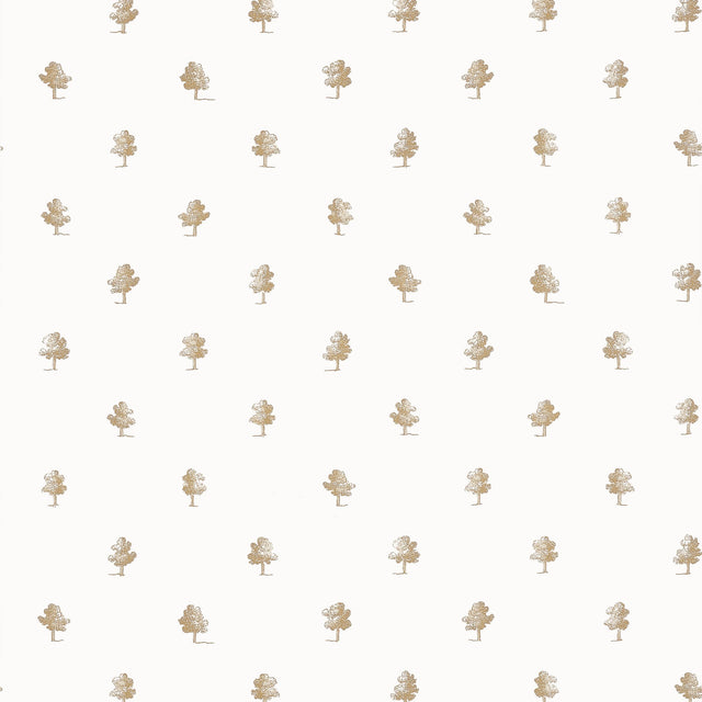 Anna French Ashton Beige Wallpaper