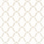 Anna French TATE TRELLIS Beige Wallpaper