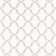 Anna French TATE TRELLIS Lavender Wallpaper