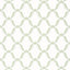 Anna French Tate Trellis Green Wallpaper