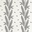 Anna French ENSBURY FERN Black Wallpaper
