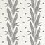 Anna French ENSBURY FERN Black Wallpaper