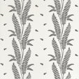 Anna French Ensbury Fern Black Wallpaper