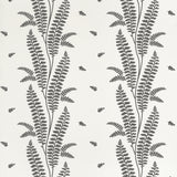 Anna French Ensbury Fern Black Wallpaper