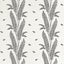 Anna French Ensbury Fern Black Wallpaper