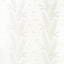 Anna French ENSBURY FERN Pearl Wallpaper