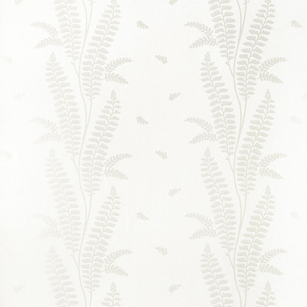 Anna French Ensbury Fern Pearl Wallpaper