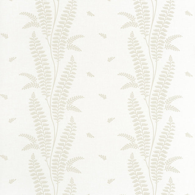 Anna French ENSBURY FERN Cream Wallpaper