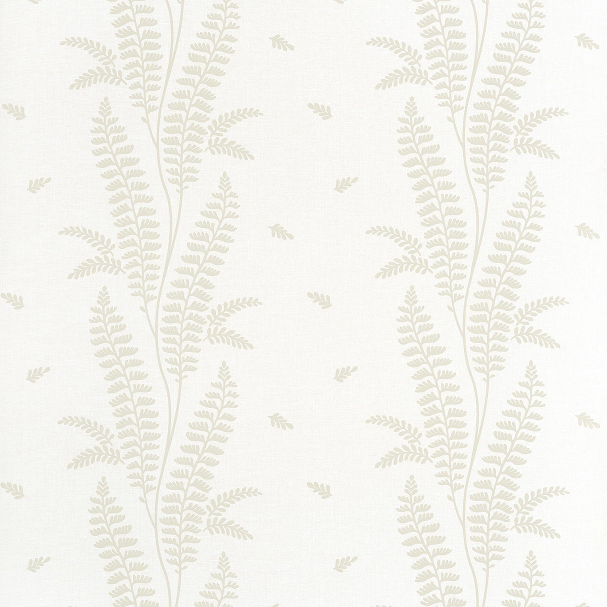 Anna French Ensbury Fern Cream Wallpaper
