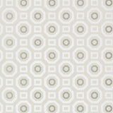 Anna French Zane Neutral Wallpaper