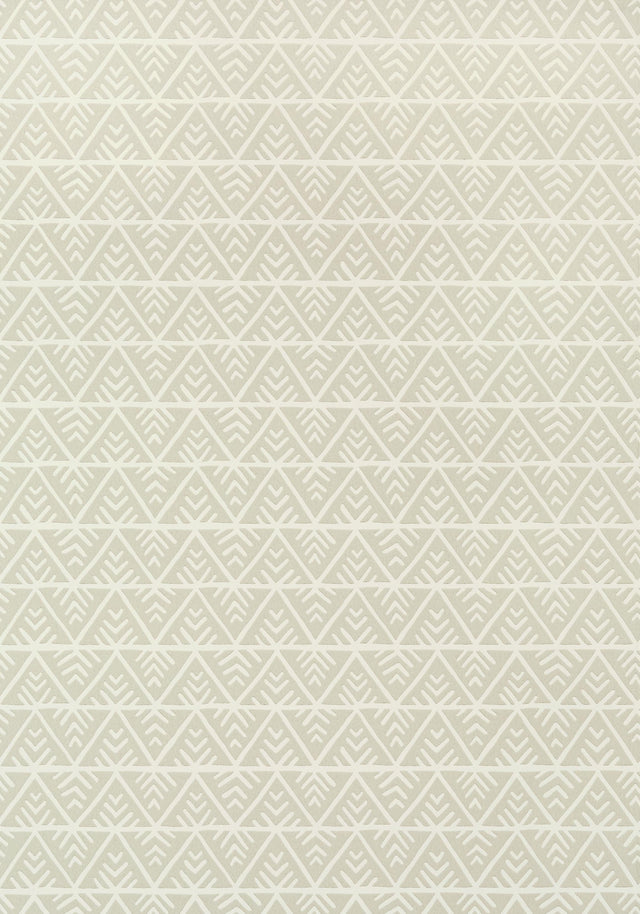 Anna French JULES Beige Wallpaper