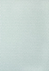 Anna French MALI DOT Robin's Egg Wallpaper