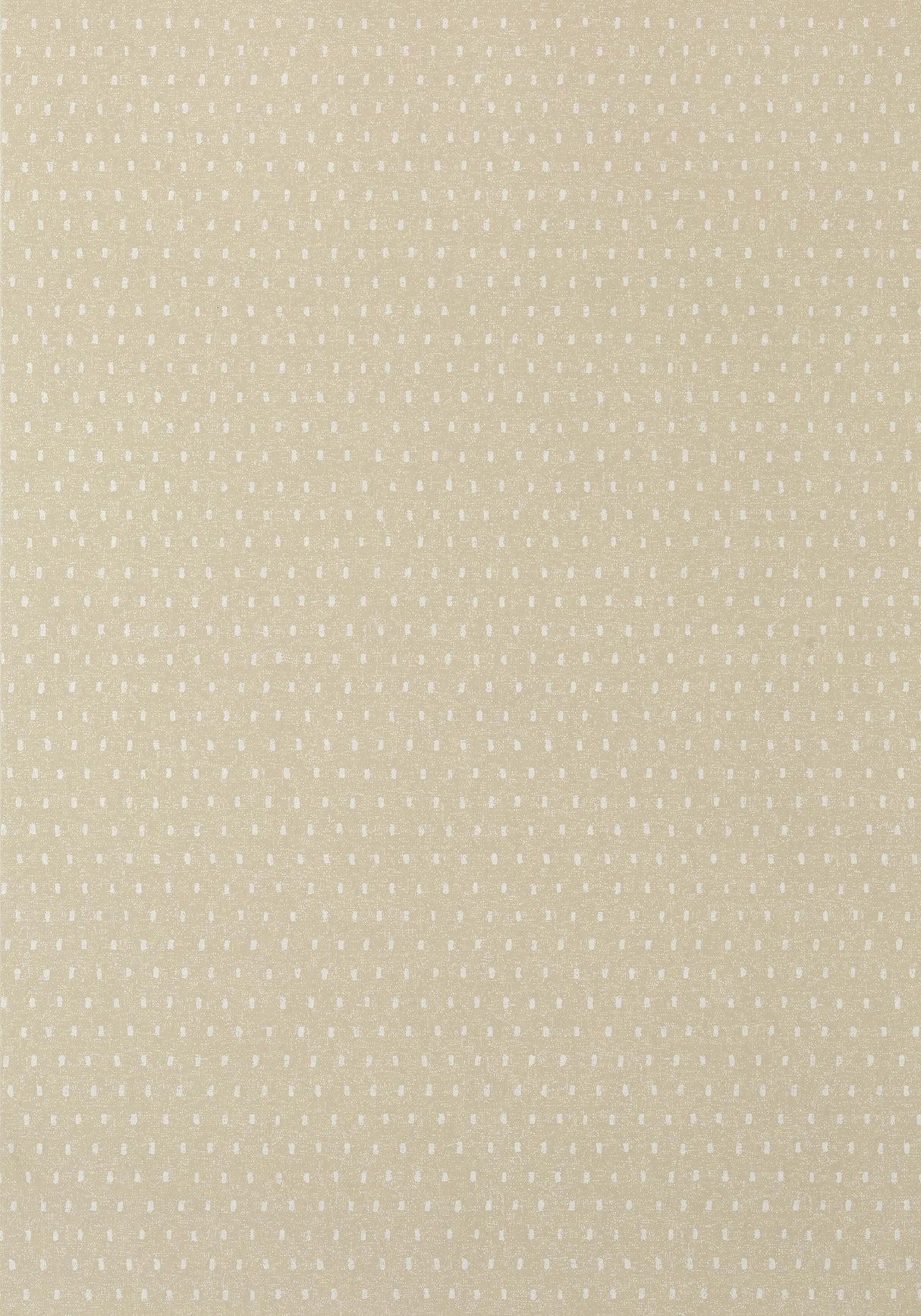 Anna French MALI DOT Beige Wallpaper