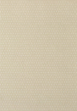Anna French MALI DOT Beige Wallpaper