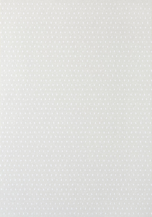 Anna French MALI DOT Grey Wallpaper