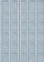Anna French MONTECITO STRIPE Navy Wallpaper