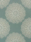 Anna French LA PROVENCE Robin's Egg Wallpaper