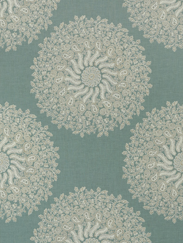 Anna French LA PROVENCE Robin's Egg Wallpaper