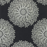 Anna French La Provence Black Wallpaper