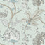 Anna French Kalamkari Vine Robin'S Egg Wallpaper