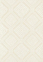 Anna French DONAVIN DIAMOND Beige Wallpaper
