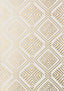 Anna French DONAVIN DIAMOND Metallic Gold Wallpaper