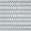 Anna French Balin Ikat Navy Wallpaper
