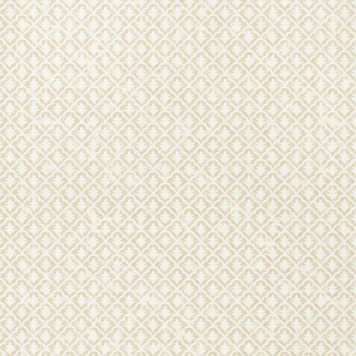 Anna French Fairfield Beige Wallpaper