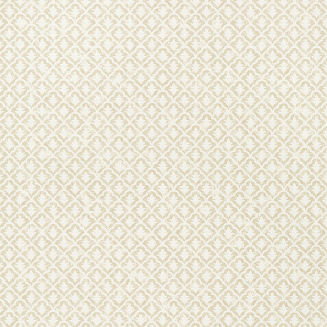 Anna French Fairfield Beige Wallpaper