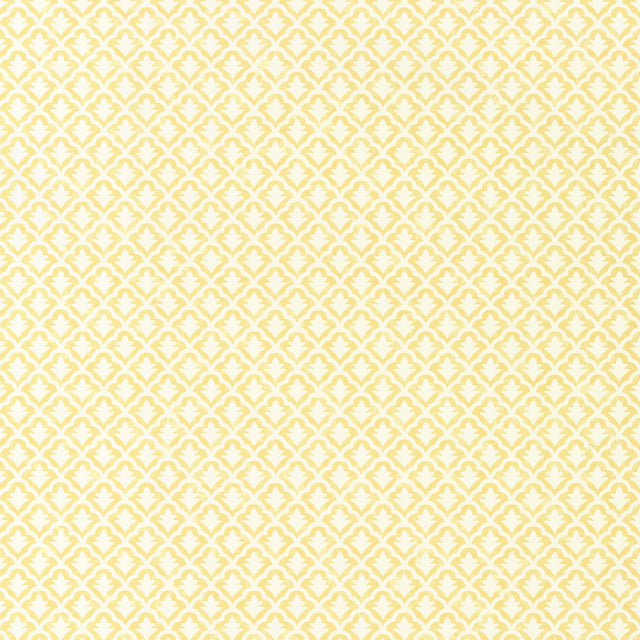 Anna French Fairfield Yellow Wallpaper