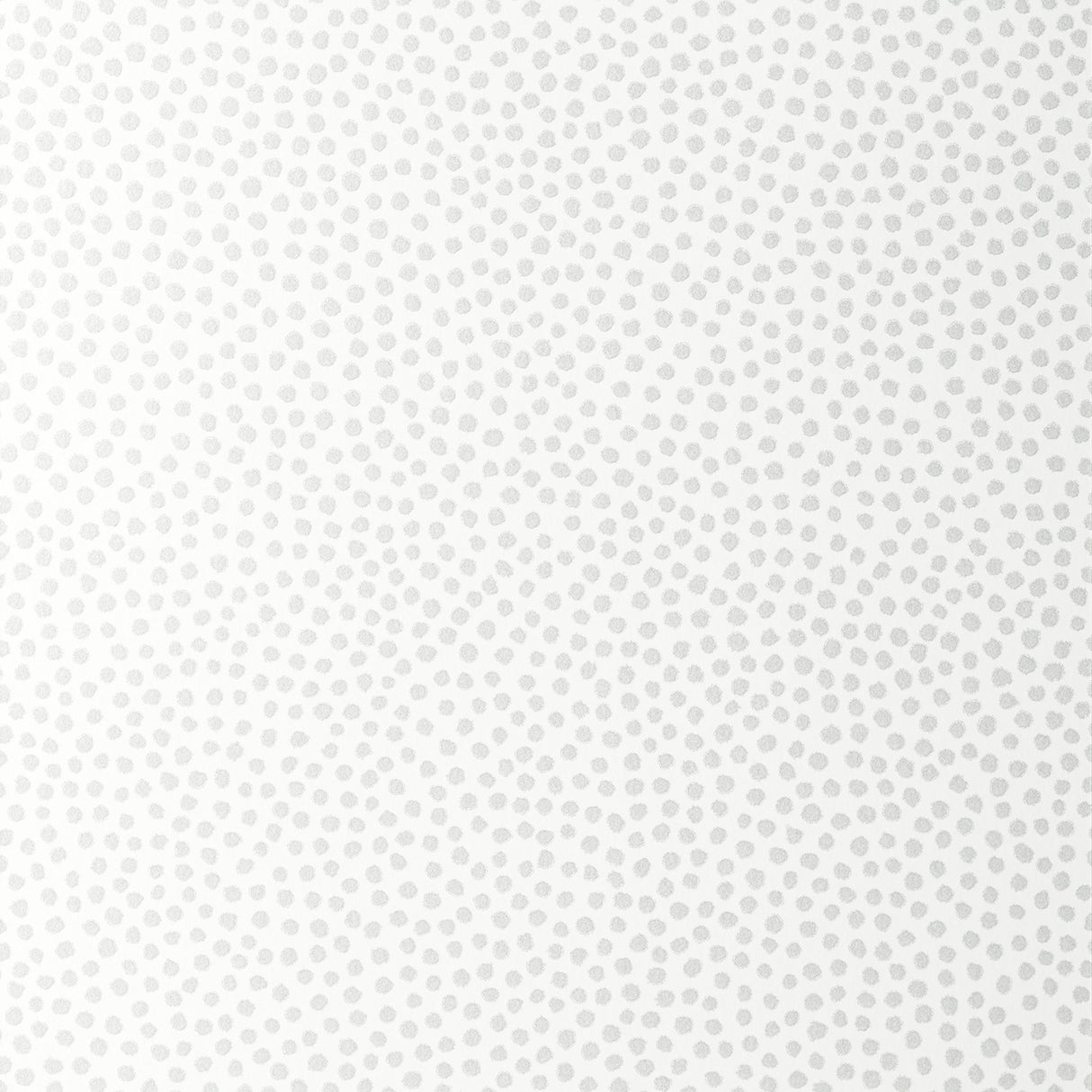 Anna French Davis Dot Pearl Wallpaper